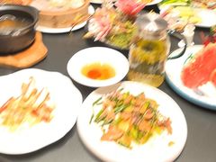 -大连湾旭日·家宴·海肠捞饭(马栏广场店)