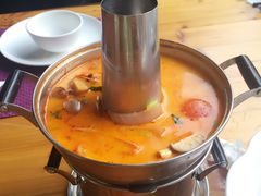 -山色西餐·柴火烤披萨
