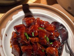 -周家二小姐的菜·扬州菜·香炒蟹·狮子头(江都金鹰店)