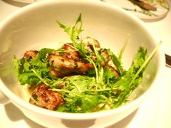 牛蛙奶油炖锅-Le Comptoir de Pierre Gagnaire