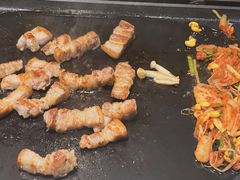 -韩时烤肉(丰科万达广场店)