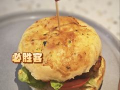 -必胜客(王府井店)