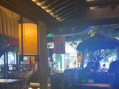 -绿茶餐厅(乐峰广场店)