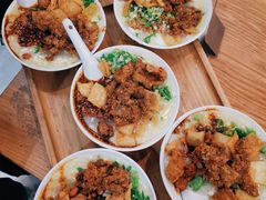 蛋冲鸳鸯豆腐脑-小豆海棠(人民南路店)