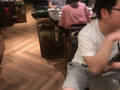 大堂-捞王锅物料理(上海世茂广场店)