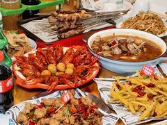 -四禧精酿铜锅涮肉·烧烤工场(大明湖店)