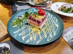 -米德维奇俄式西餐厅(西六道街店)