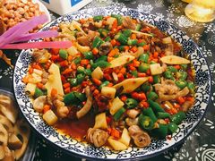 -拈一筷子·宜宾江湖菜(总店)