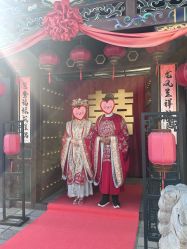 -城市花园婚纱摄影