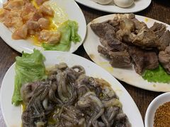 -韩风烤牛肉冷面店