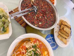 -笑红饭庄