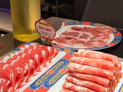 -京悦南门涮羊肉·羊蝎子火锅(田林路店)