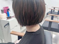 -风格style 专业烫染