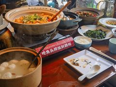 -魏铭鱼头捞饭(嘉善店)