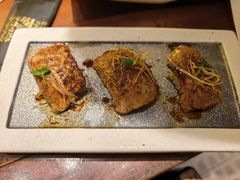 法式鹅肝手握寿司-御牛道日式烤肉料理(杭州万象城店)