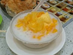 杨枝金露-芬芳甜品(同福路店)