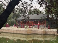 -万柳阁小馆·花园餐厅(龙潭湖店)