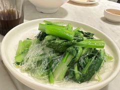 清炒菜心-南小馆(迪士尼小镇店)