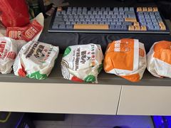 -汉堡王(西直门凯德MALL店)