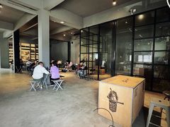 -来回·咖啡(钟村咖啡豆店)