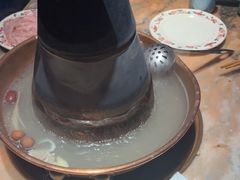 -清真·老门框爆肚涮肉·中华老字号(丰管路店)