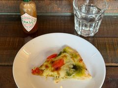 -Gather pizza