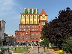 -青岛啤酒博物馆