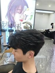 -藤野造型烫染