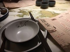 -绿茶餐厅(汇悦大融城店)