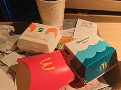 -麦当劳(团结湖店)