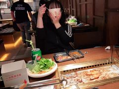 -新石器烤肉(中房金谊广场店)