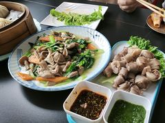 -诺敏塔拉奶茶-布里亚特包子-手把肉(锦都会店)