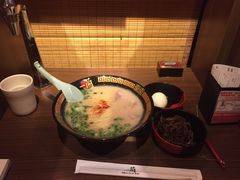 -天然豚骨拉面专门店 一兰(铜锣湾店)