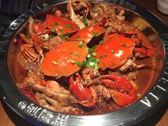 -胖哥俩肉蟹煲(济南世茂国际广场店)