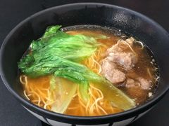 -贡梅老面馆·蟹粉面·无锡特色小吃(南长街主推店)