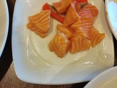-舟山希尔顿酒店·開自助餐厅