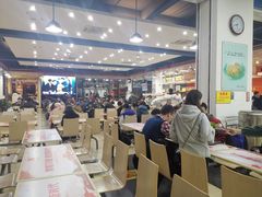 大堂-农园餐厅(北京大学店)