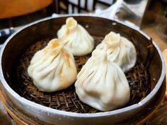 薄皮小笼包-刘长兴(三牌楼店)