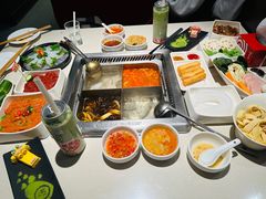 -海底捞火锅(杭州越界锦和大厦店)