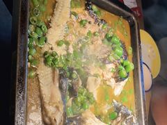 -探鱼·鲜青椒爽麻烤鱼(广州欣荣广场店)