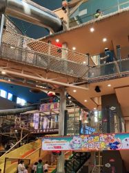 -卡通尼·Safari非洲探索乐园·生日会(金桥国际商业广场店)