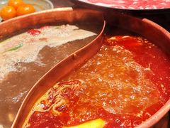 -老墙根涮肉·铜锅·烧烤(王四营店)
