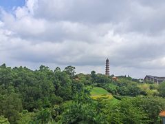 -广州莲花山旅游区