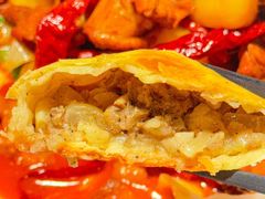 -巴扎美食·新疆菜·西域歌舞表演餐厅(新疆大厦店)
