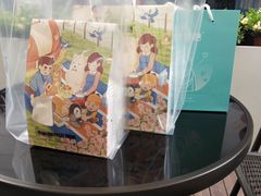 -爸爸糖手工吐司(上海五角场万达店)