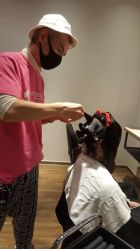 -Mentor Hair Salon