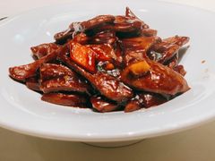 酱爆猪肝-蝶园·装修中(BFC外滩金融中心店)