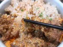 高压锅粉蒸双拼-有红鸡毛店·川菜(建设路店)