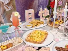 -PARFUM FLORAL花境法餐(南京首店)