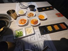 -郑阿姨的家·이모네·韩料&烤肉(武川路店)